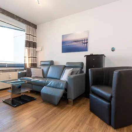 Lord Nelson 816 아파트 쿡스하펜