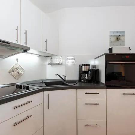 아파트 Lord Nelson 816 쿡스하펜