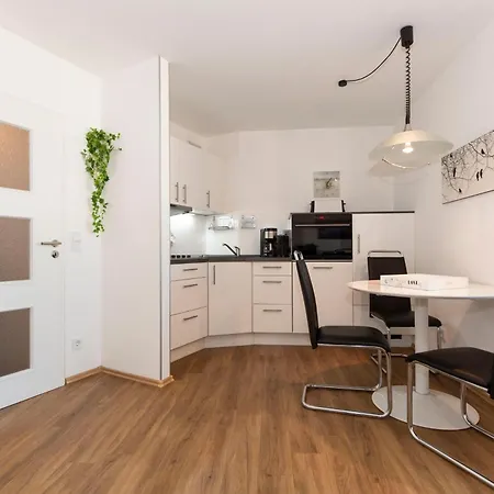 아파트 Lord Nelson 816 쿡스하펜