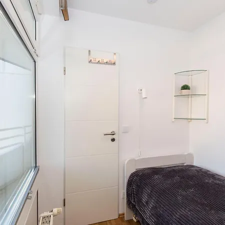 Lord Nelson 816 Appartement Cuxhaven