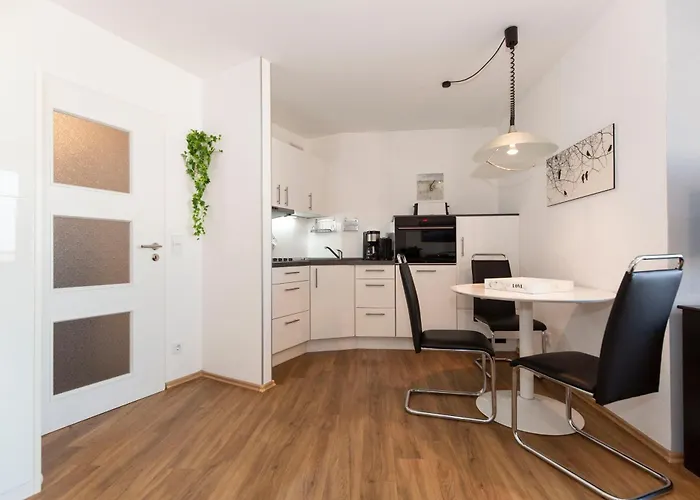 Апартаменты Lord Nelson 816 Куксхафен