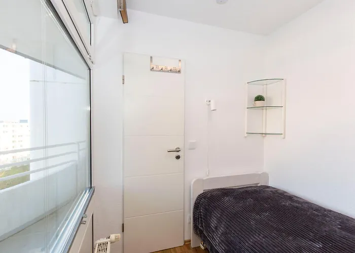 Lord Nelson 816 Апартаменты Куксхафен